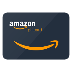 Carte cadeau Amazon d’une valeur de 10€
