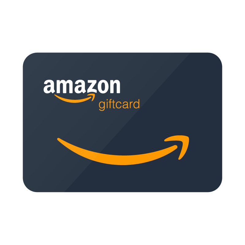 Carte cadeau Amazon d’une valeur de 10€