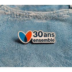 Pin's édition 30 ans Bouygues Telecom