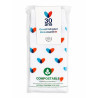 Chaussettes tricotées édition 30 ans Bouygues Telecom
