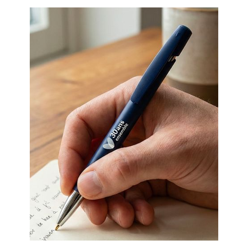 Stylo BIC Media Clic Advance édition 30 ans Bouygues Telecom
